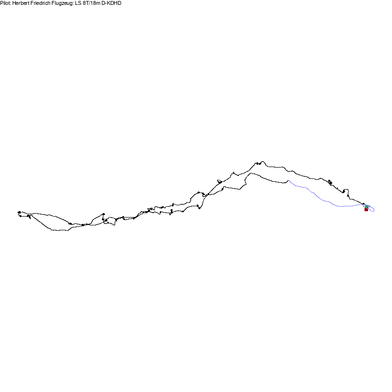 Flugspur